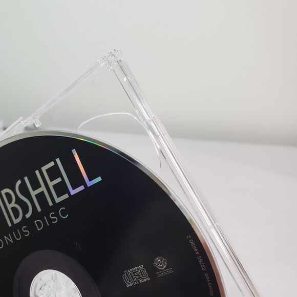 BOMBSHELL The New MARILYN Musical from SMASH Cast 2CD +4 BONUS TRACKS-READ - Picture 14 of 14